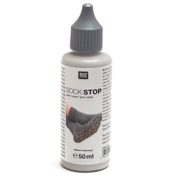 Sock Stop 50 ml harmaa 002 Rico