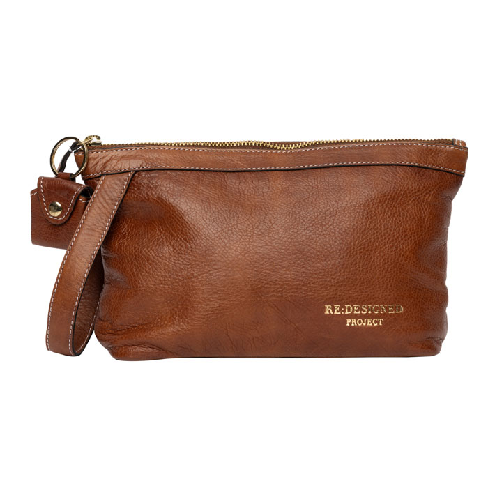 Projektipussi nahkaa 4 Re:Designed