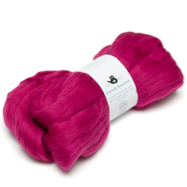 Filzwolle 50g 2681 Schoppelwolle