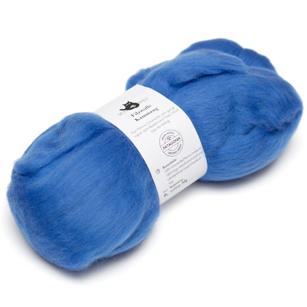 Filzwolle 50g 4201 Schoppelwolle