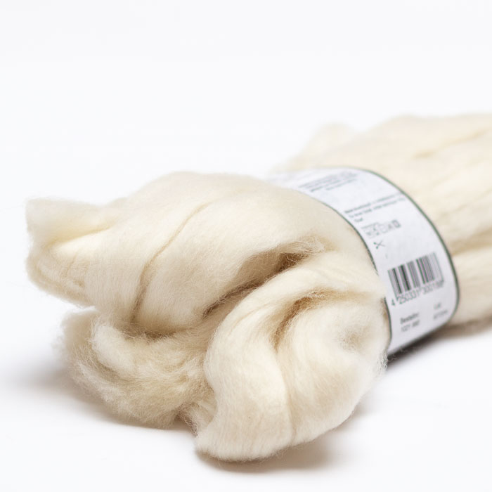 Filzwolle 50g 980 Schoppelwolle