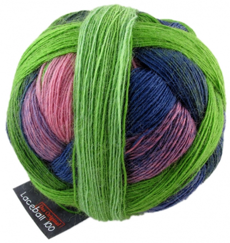 Lace Ball 100 merino 100g 2170 Schoppelwolle