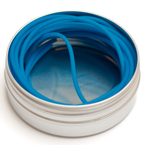 Sovituskaapeli light blue/sininen KnittBarber