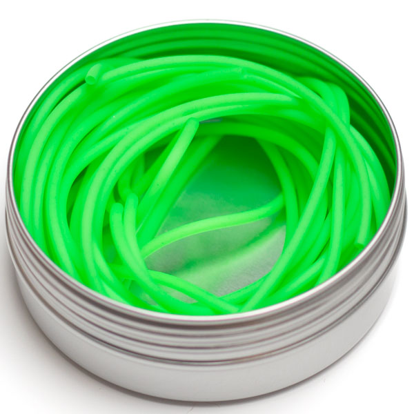 Sovituskaapeli lightgreen/neonvihreä KnBarber