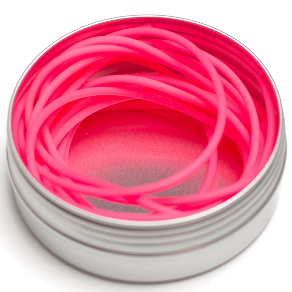Sovituskaapeli pink/pinkki KnittBarber