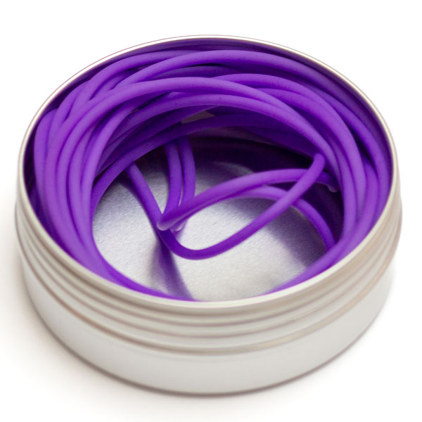 Sovituskaapeli violetti KnittBarber