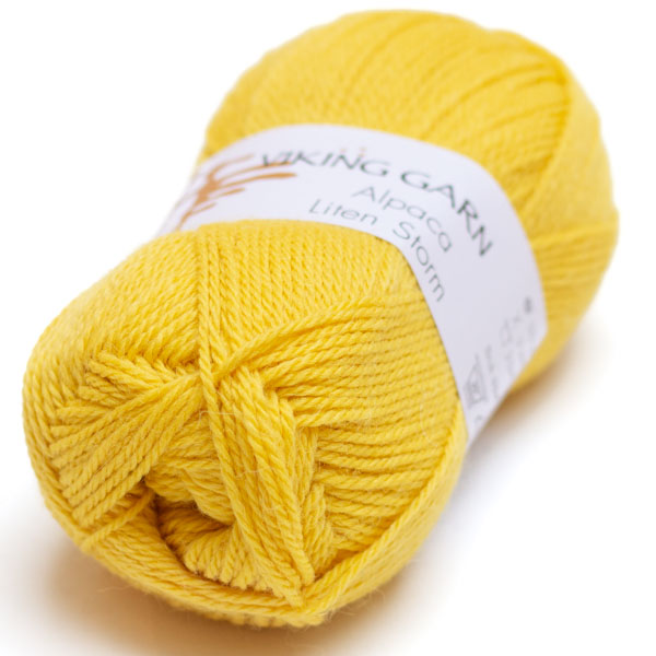 Alpaca Liten Storm 745 50g Viking Garn