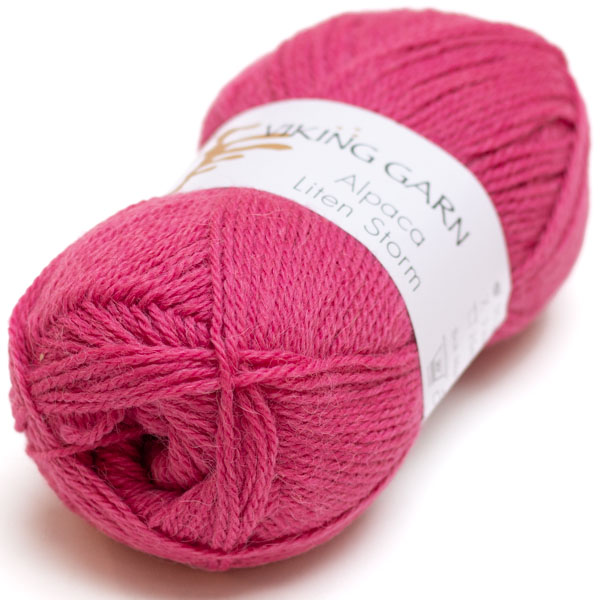 Alpaca Liten Storm 761 50g Viking Garn
