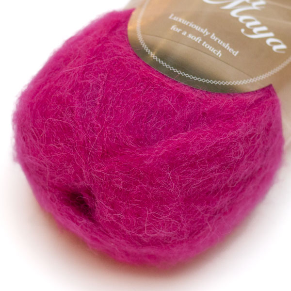 Alpaca Maya 50g 762 Viking