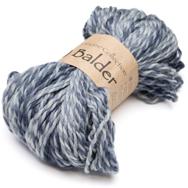 Balder Multi 811 100g Viking Garn