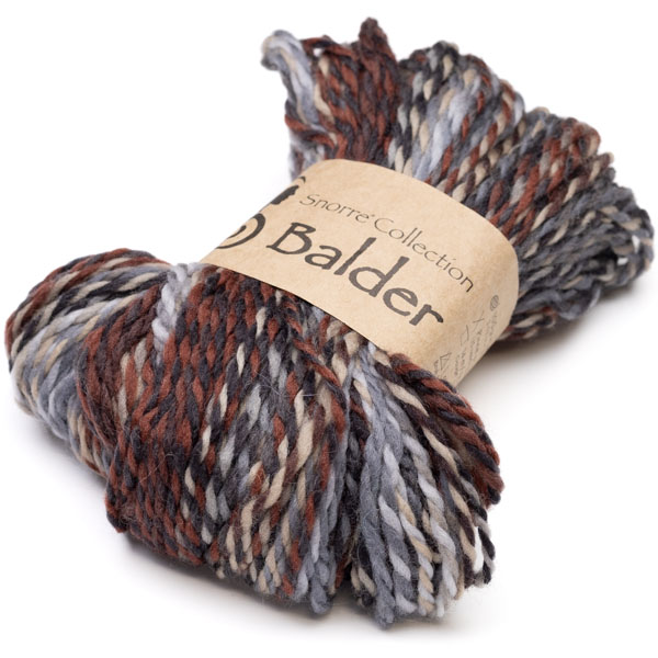 Balder Multi 818 100g Viking Garn