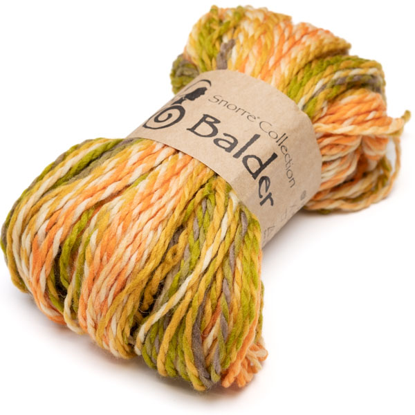 Balder Multi 819 100g Viking Garn