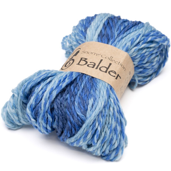 Balder Multi 825 100g Viking Garn