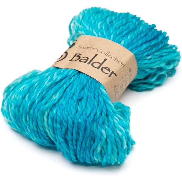 Balder Multi 829 100g Viking Garn