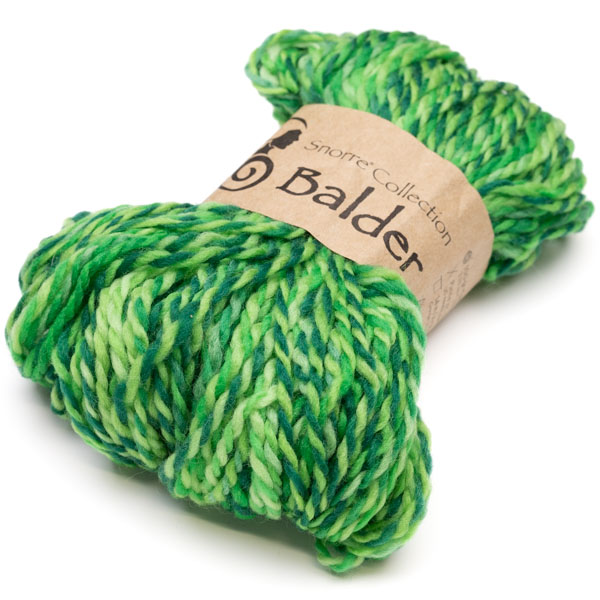 Balder Multi 835 100g Viking Garn