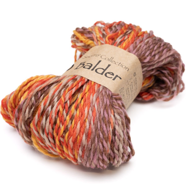Balder Multi 853 100g Viking Garn