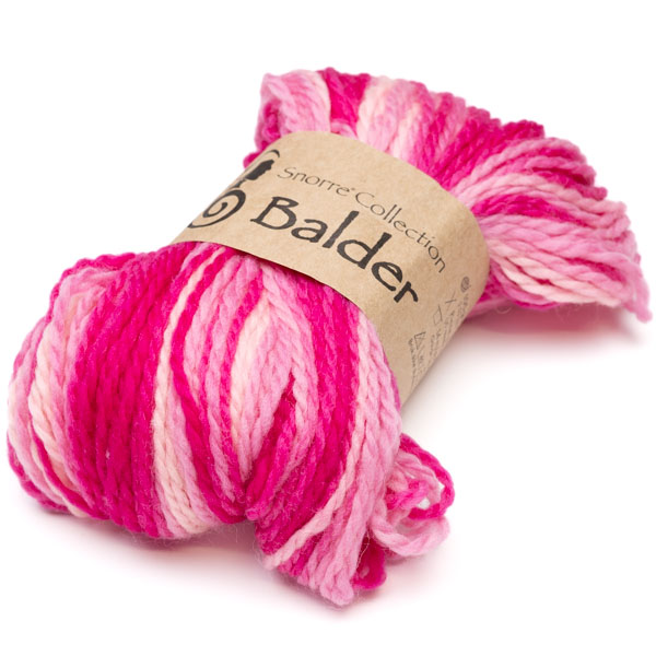 Balder Multi 863 100g Viking Garn