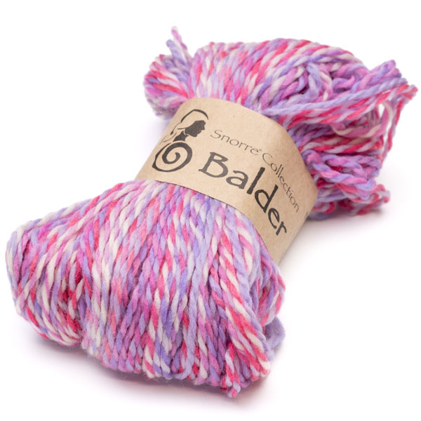 Balder Multi 864 100g Viking Garn