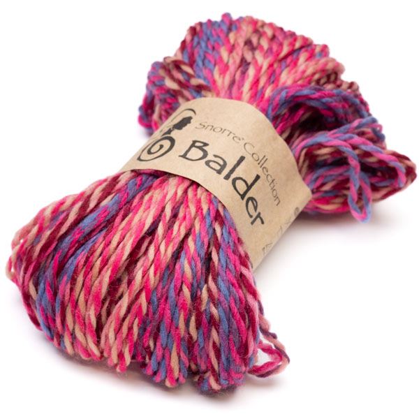 Balder Multi 868 100g Viking Garn