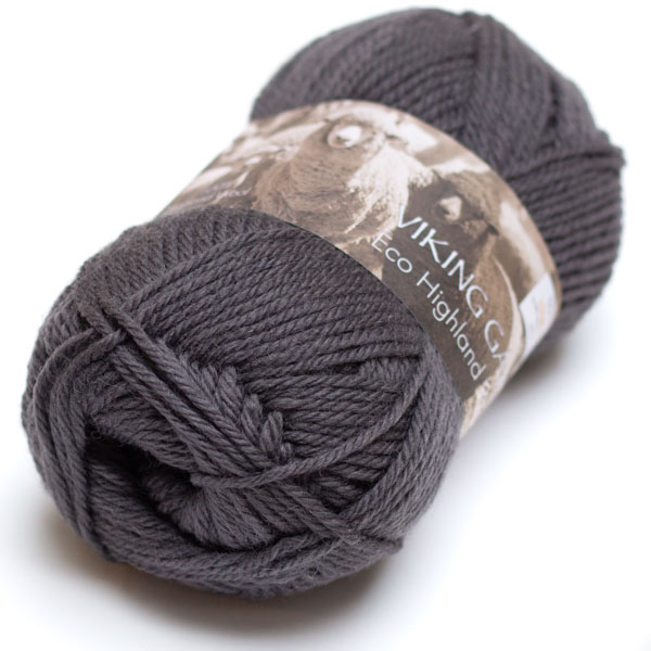 Eco Highland Wool 214 50g Viking Garn