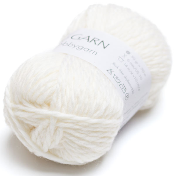Hobbygarn 900 50g Viking