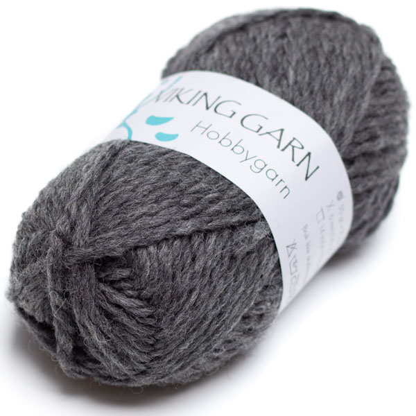 Hobbygarn 915 50g Viking
