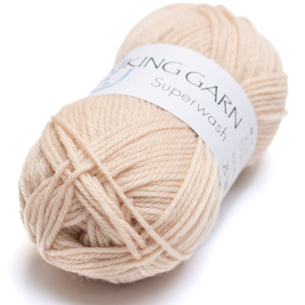 Superwash 107 50g Viking Garn