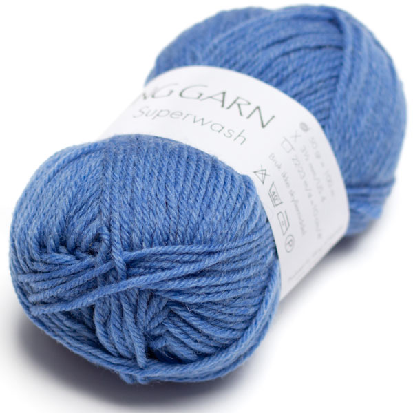 Superwash 123 50g Viking Garn