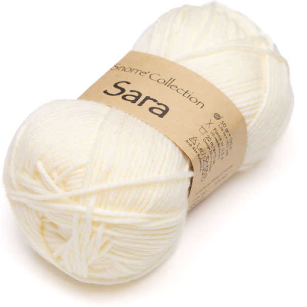 Sara 902 50g Viking Garn