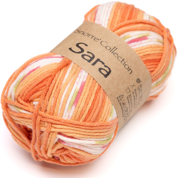 Sara Multi 952 50g Viking Garn