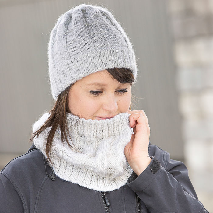 Pipo ja kauluri Polaris | Reflex