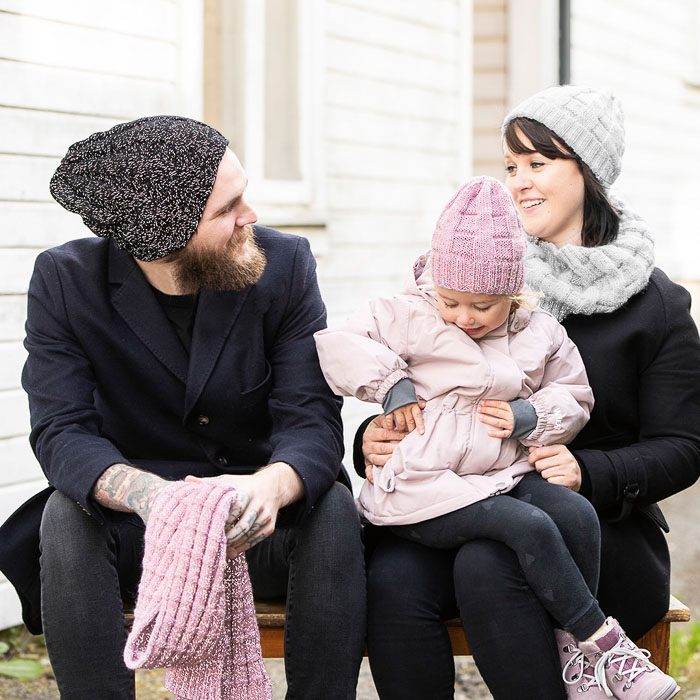 Pipo ja kauluri Polaris | Reflex