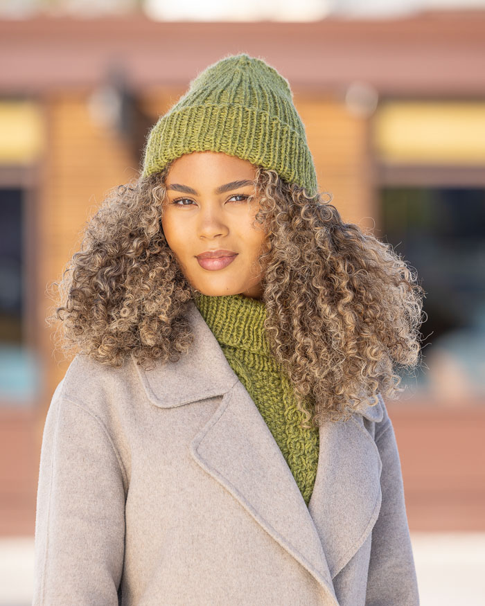 Joustinneulepipo Arven | Balder