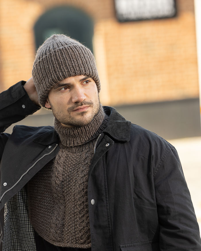 Joustinneulepipo Arven | Balder