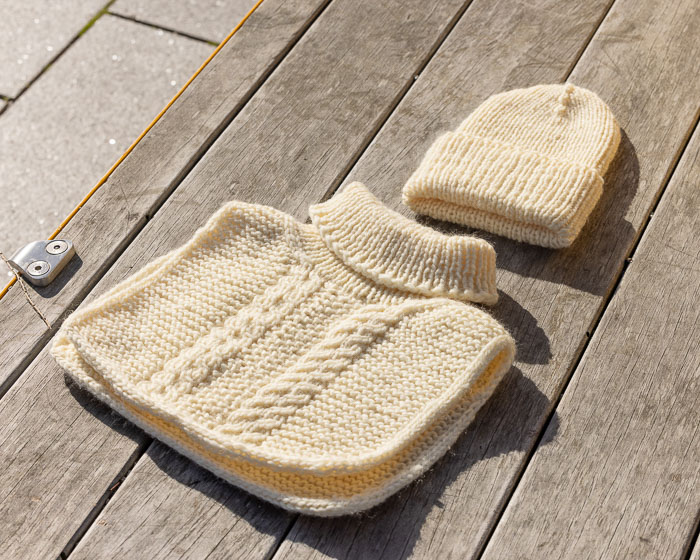 Joustinneulepipo Arven | Balder