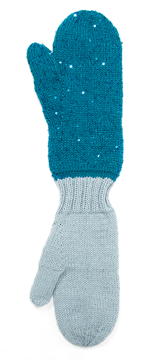 Paljettilapaset - Alpaca Storm, Bling