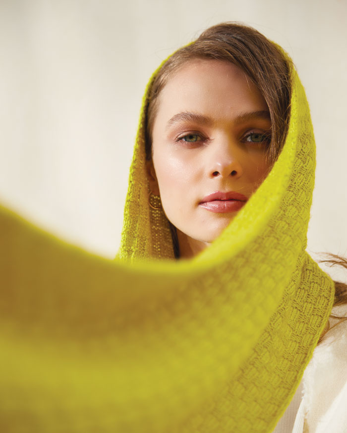 Neulehuivi Whimsical | Symfonie Yarns Viva