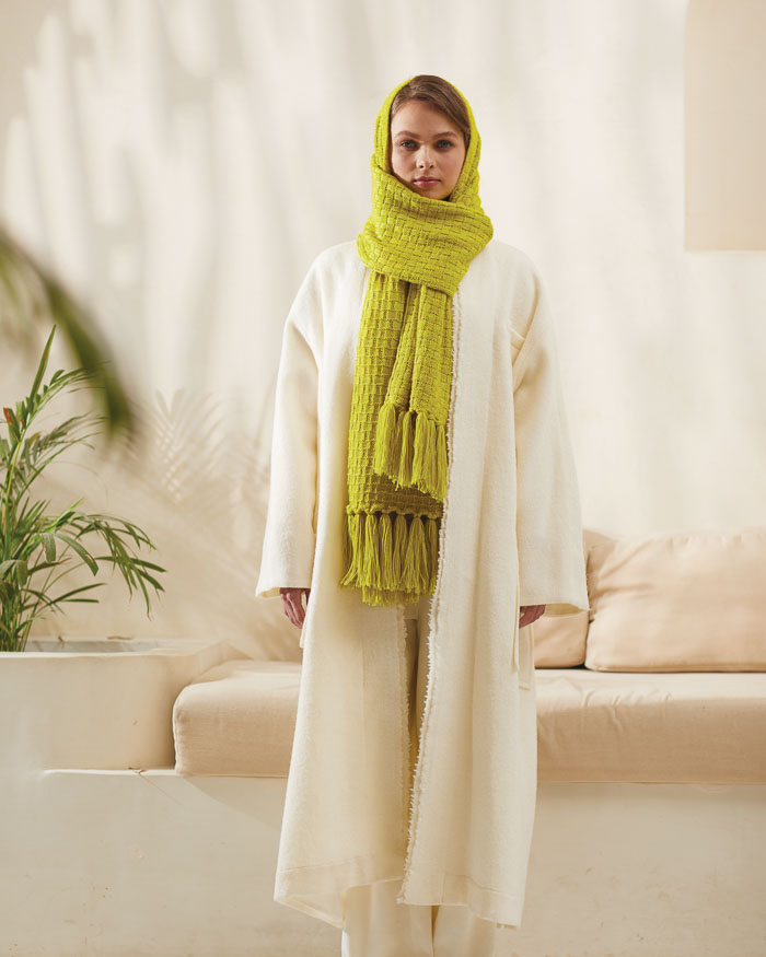 Neulehuivi Whimsical | Symfonie Yarns Viva