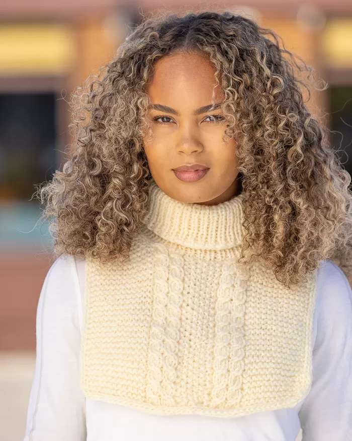 Palmikkokauluri Arven | Balder