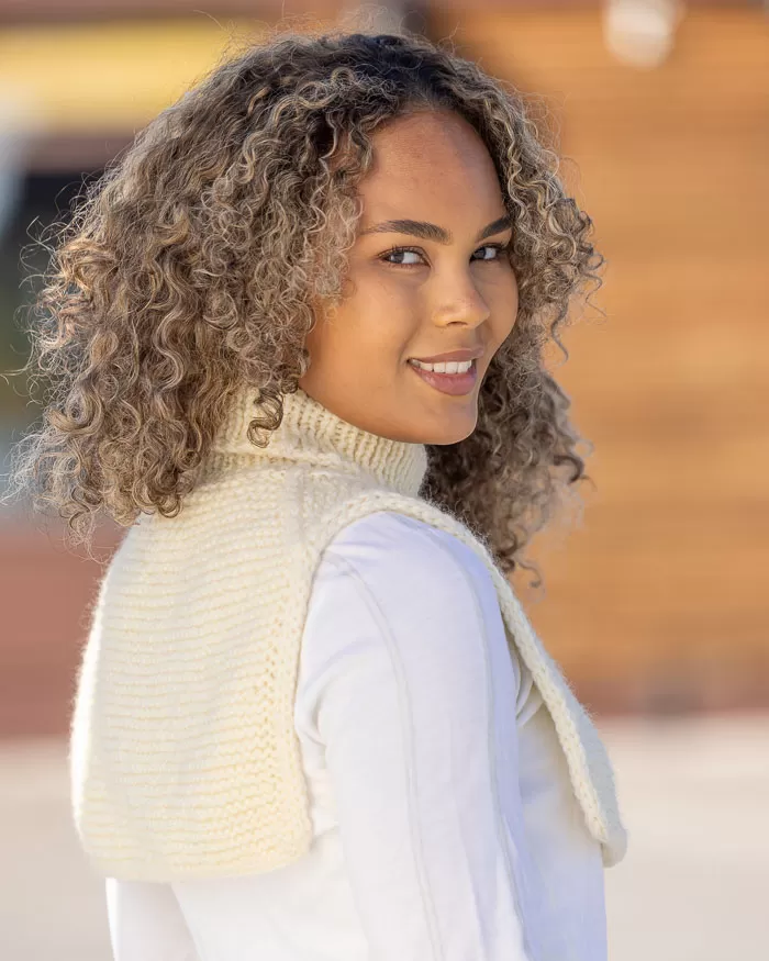 Palmikkokauluri Arven | Balder