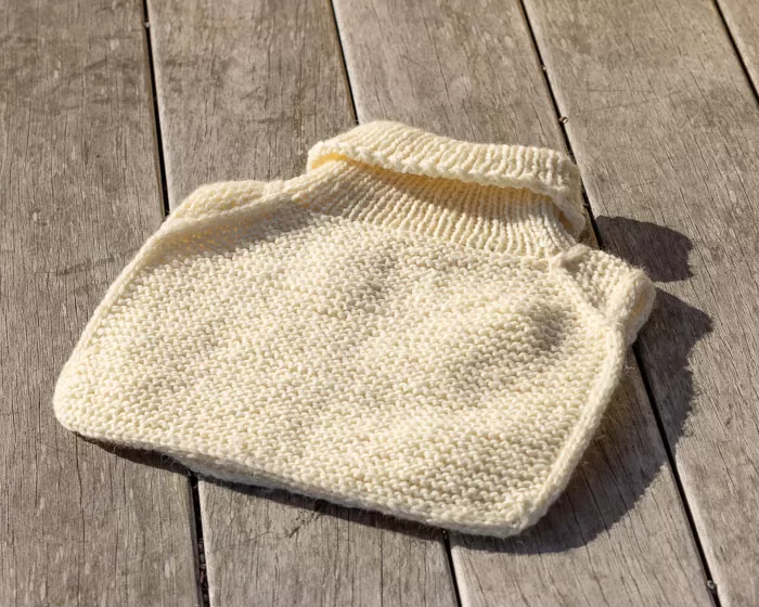 Palmikkokauluri Arven | Balder