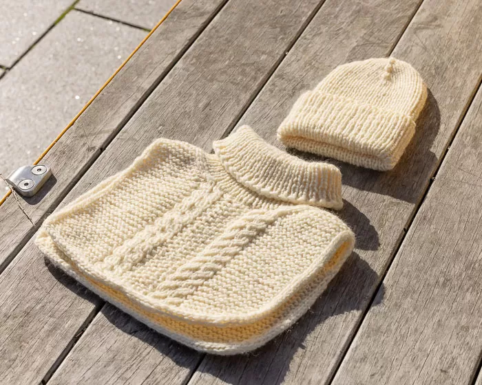 Palmikkokauluri Arven | Balder