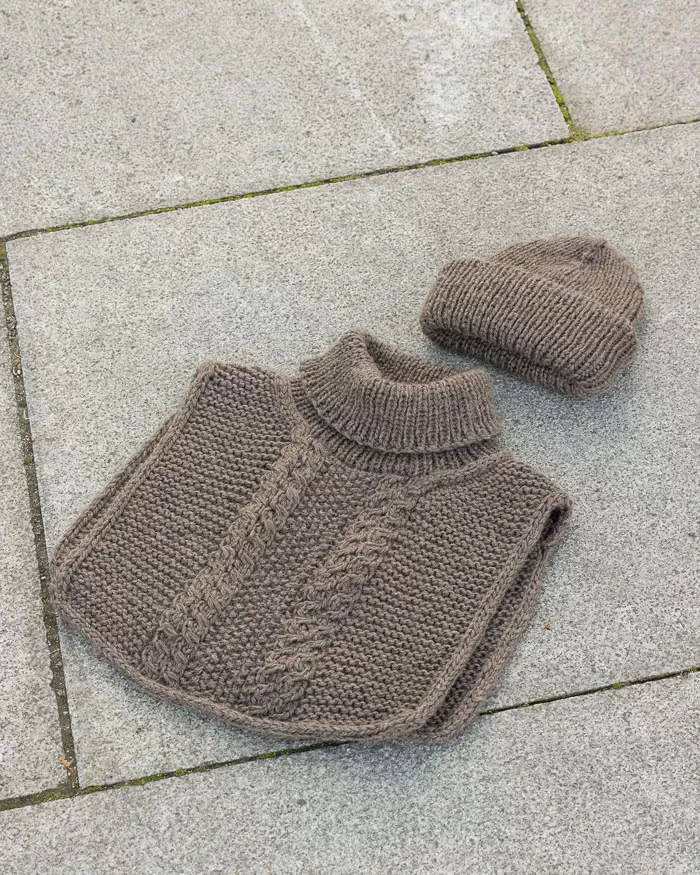 Palmikkokauluri Arven | Balder