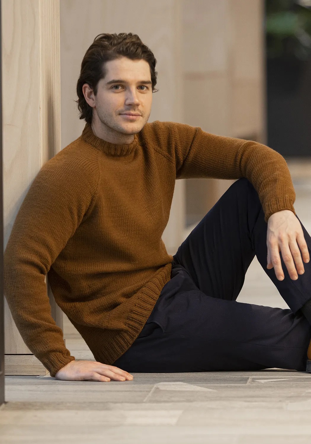 Raglanneule Böre | Trend Merino
