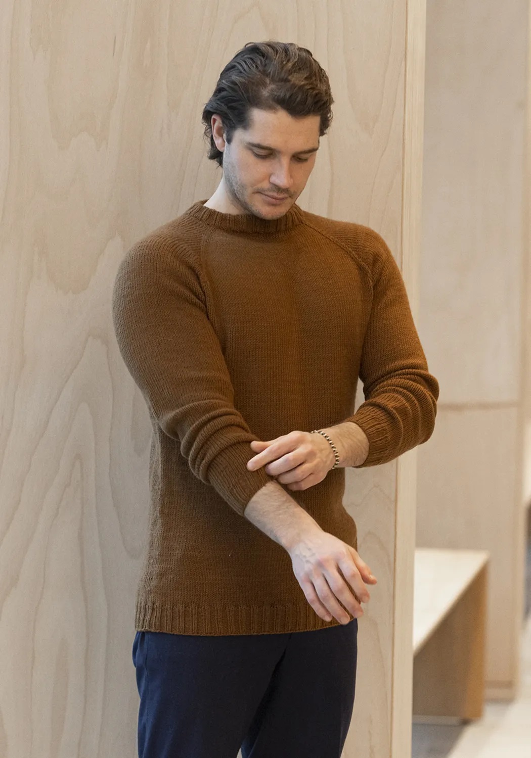Raglanneule Böre | Trend Merino