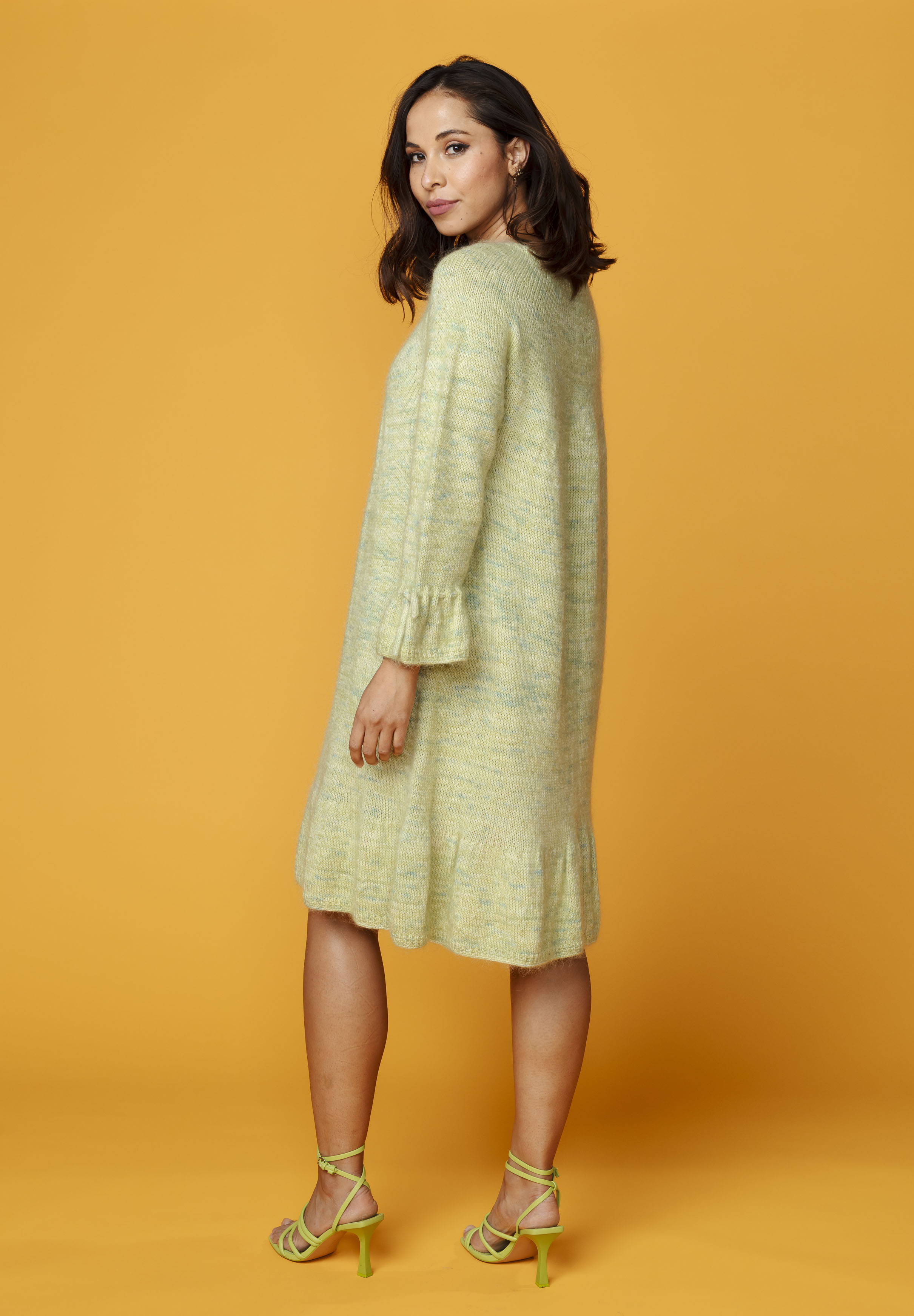 Neulemekko |Armonia HandDyed, Silk Kid Mohair