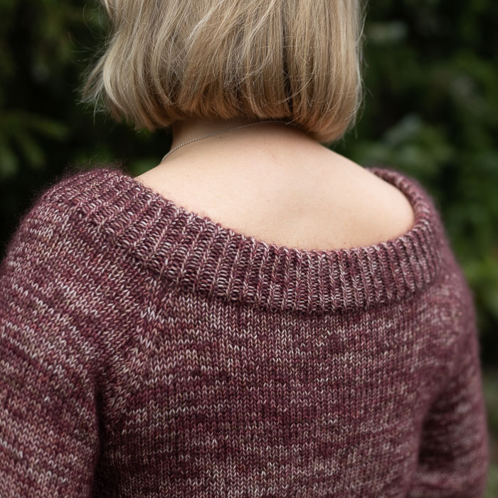 Neulepaita | Armonia HandDyed, Silk Kid Mohair