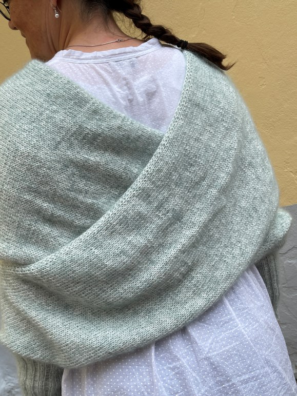 Kietaisupaita | Armonia, Silk Kid Mohair