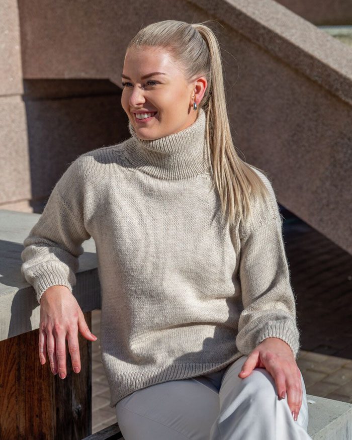Neulepaita Basia | Sterk