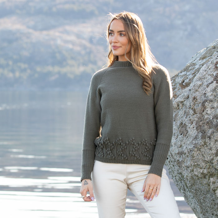 Neulepaita Harmoni | Trend Merino